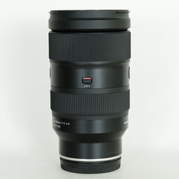 TAMRON 35-150mm F2-2.8 DiIII VXD（Model A058）[ニコンZ用]