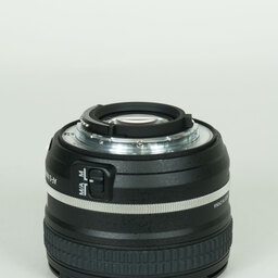 Nikon AF-S NIKKOR 50mm F1.8G（Special Edition）
