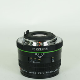 PENTAX smc PENTAX-DA 35mm F2.8 Macro Limited