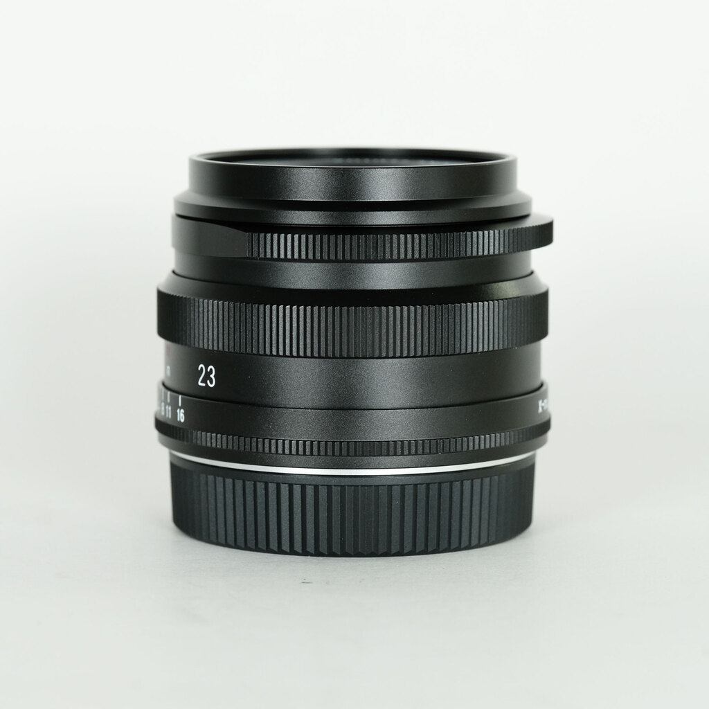 Voigtlander NOKTON 23mm F1.2 Aspherical [フジフイルムX用]