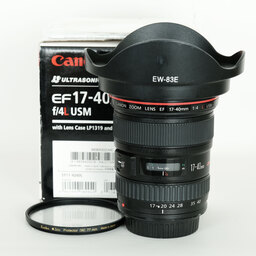 Canon EF17-40mm F4L USM