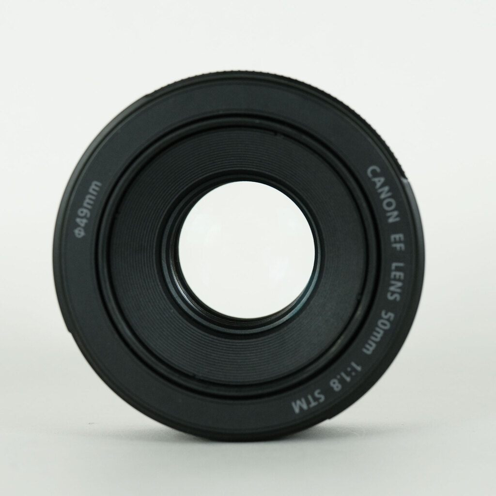 Canon EF50mm F1.8 STM