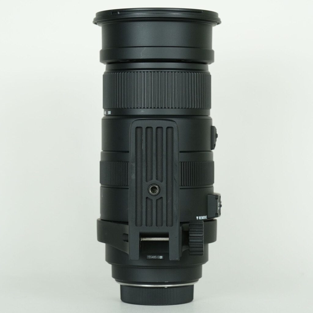 SIGMA APO 50-500mm F4.5-6.3 DG OS HSM (ペンタックス用) SIGMA APO 50-500mm F4.5-6.3 DG OS HSM (ペンタックス用)