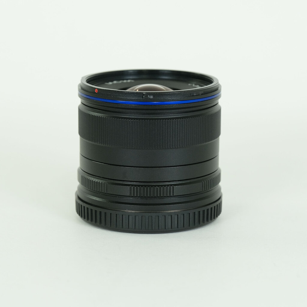 LAOWA 7.5mm F2 [マイクロフォーサーズ用]