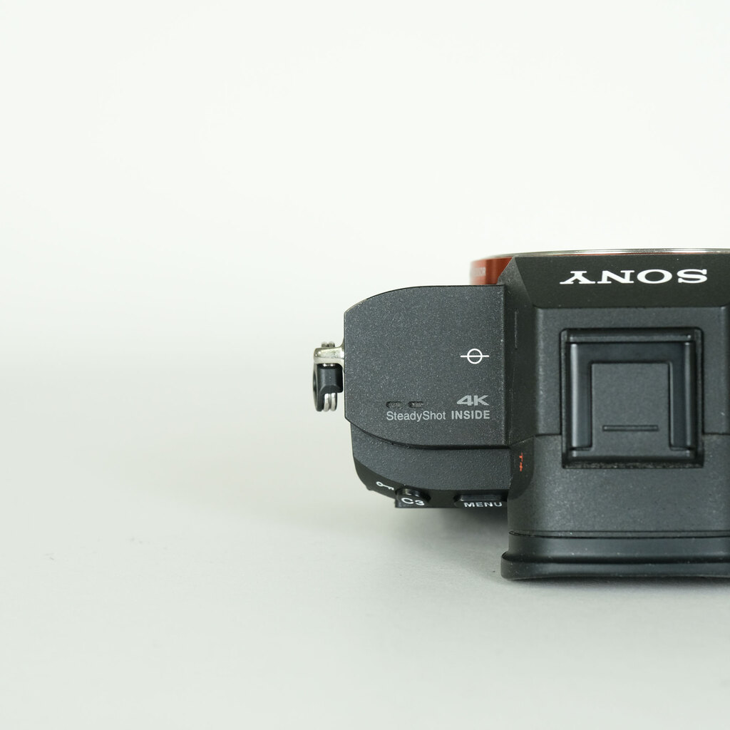 SONY α7 III（ILCE-7M3）