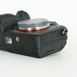 SONY α7S III（ILCE-7SM3）