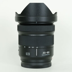 Panasonic LUMIX S 20-60mm F3.5-5.6