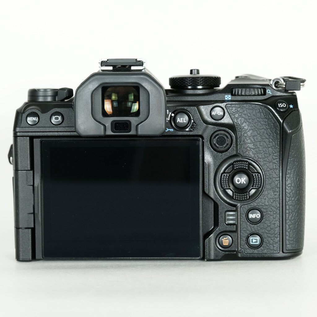 OM SYSTEM OM-1 Mark II