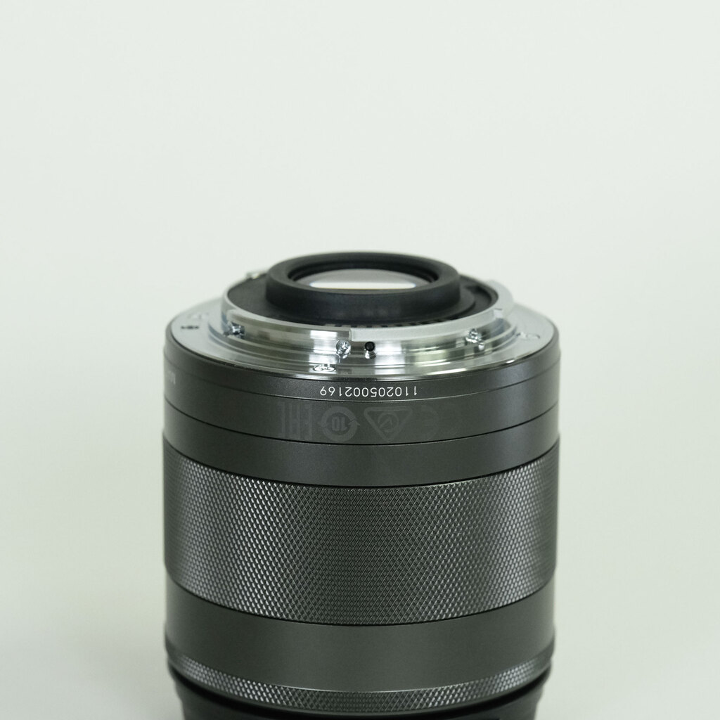 Canon EF-M11-22mm F4-5.6 IS STM
