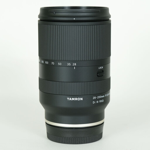 TAMRON 28-200mm F/2.8-5.6 Di III RXD (Model A071) [ソニーE用]