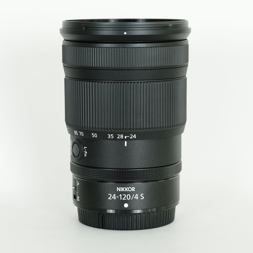 Nikon NIKKOR Z 24-120mm f/4 S