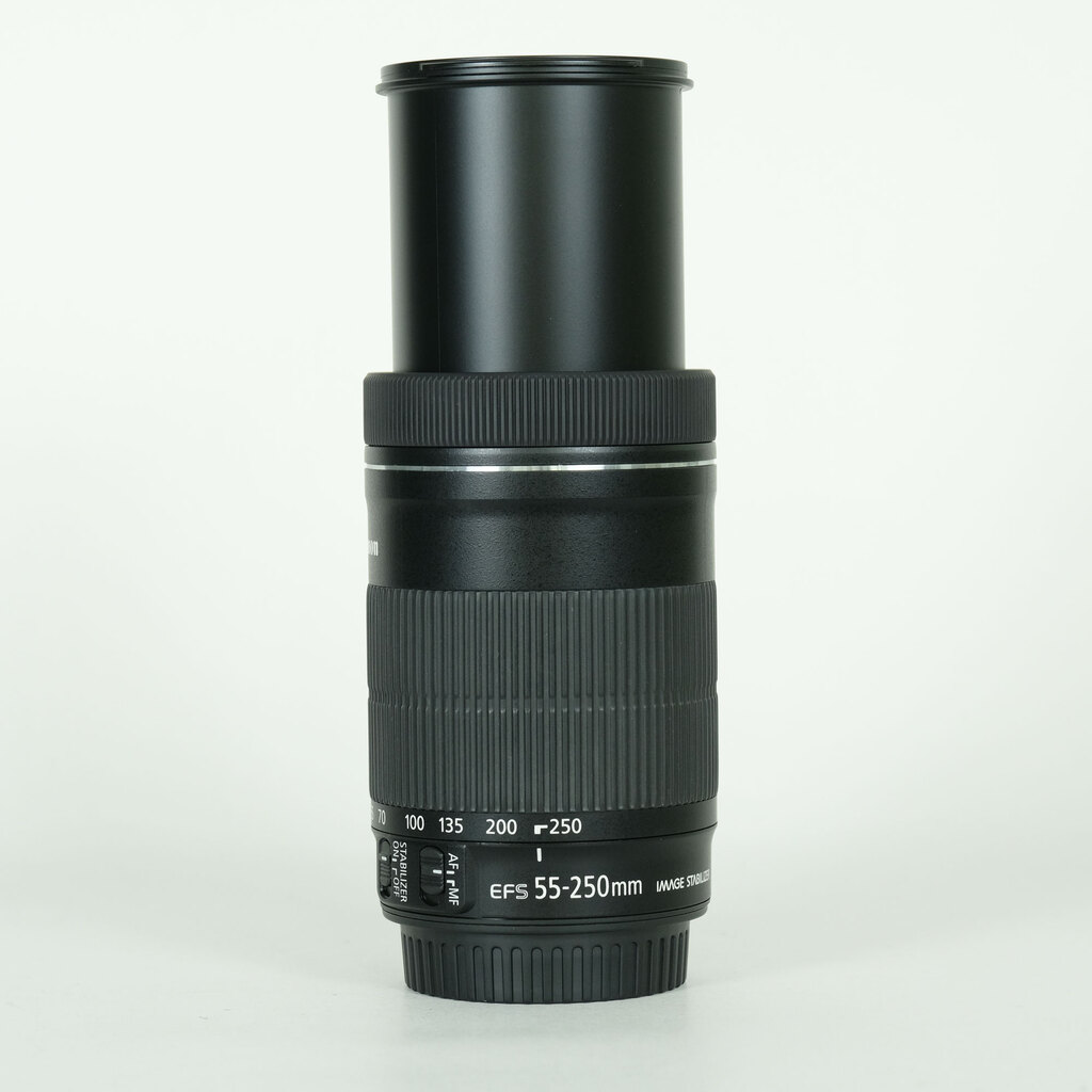 Canon EF-S55-250mm F4-5.6 IS STMの出品 | ONE SCENE（ワンシーン）