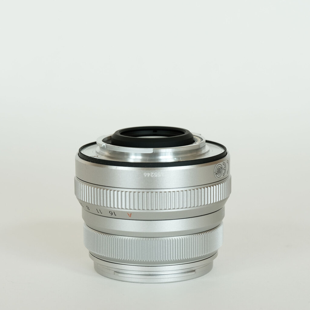 FUJIFILM XF35mmF2 R WR