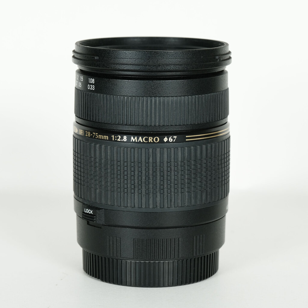 TAMRON SP 28-75mm F2.8 XR Di LD ASPH [IF] Macro (Model A09) [キヤノンEF用] 