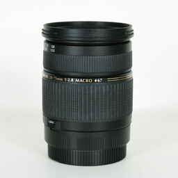 TAMRON SP 28-75mm F2.8 XR Di LD ASPH [IF] Macro (Model A09) [キヤノンEF用] 