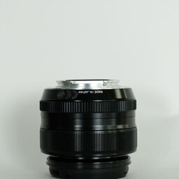 FUJIFILM XF35mmF1.4 R