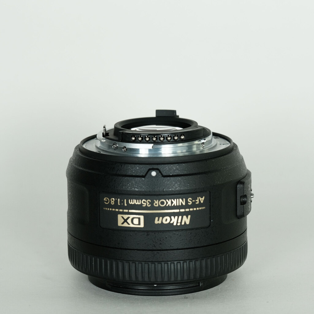 Nikon AF-S DX NIKKOR 35mm f/1.8G