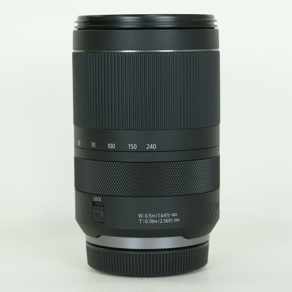 Canon RF24-240mm F4-6.3 IS USM