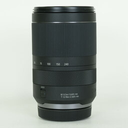 Canon RF24-240mm F4-6.3 IS USM