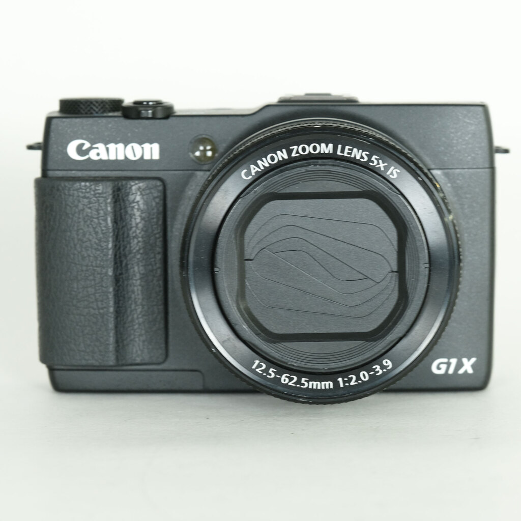 Canon PowerShot G1X Mark II