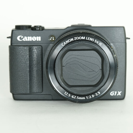 Canon PowerShot G1X Mark II