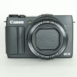 Canon PowerShot G1X Mark II