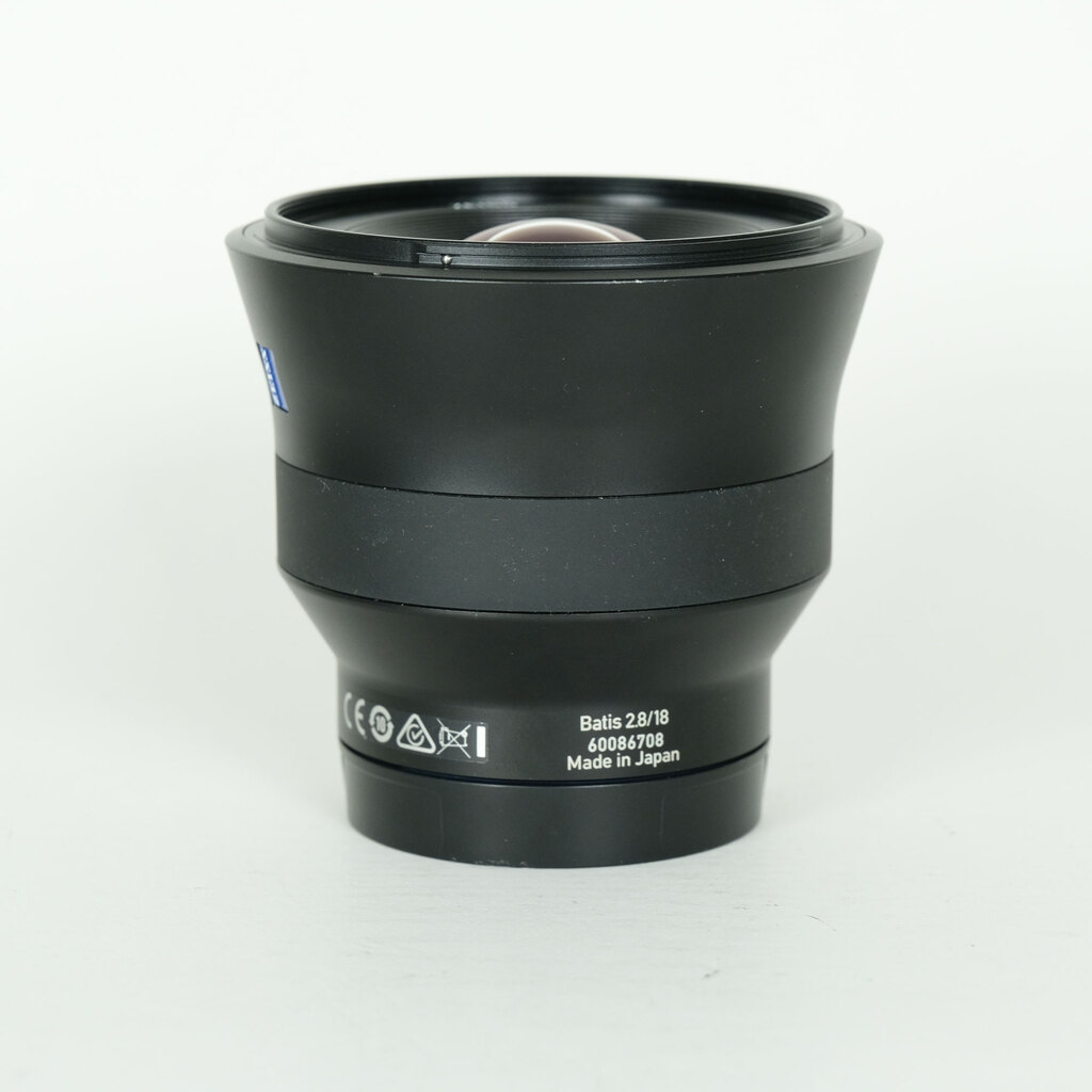 Carl Zeiss Batis 2.8/18 [ソニーE用]の出品 | ONE SCENE（ワンシーン）