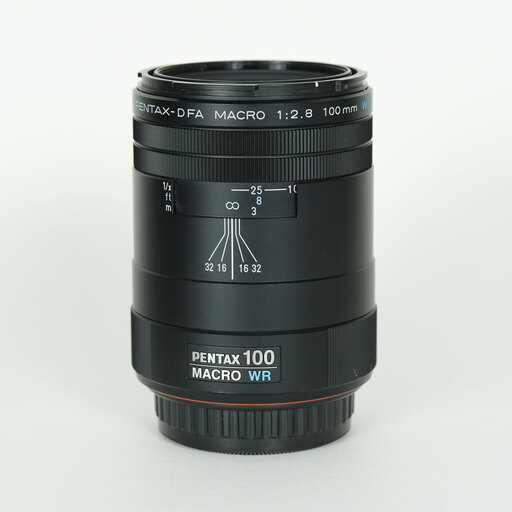 PENTAX smc PENTAX-D FA MACRO 100mmF2.8 WR