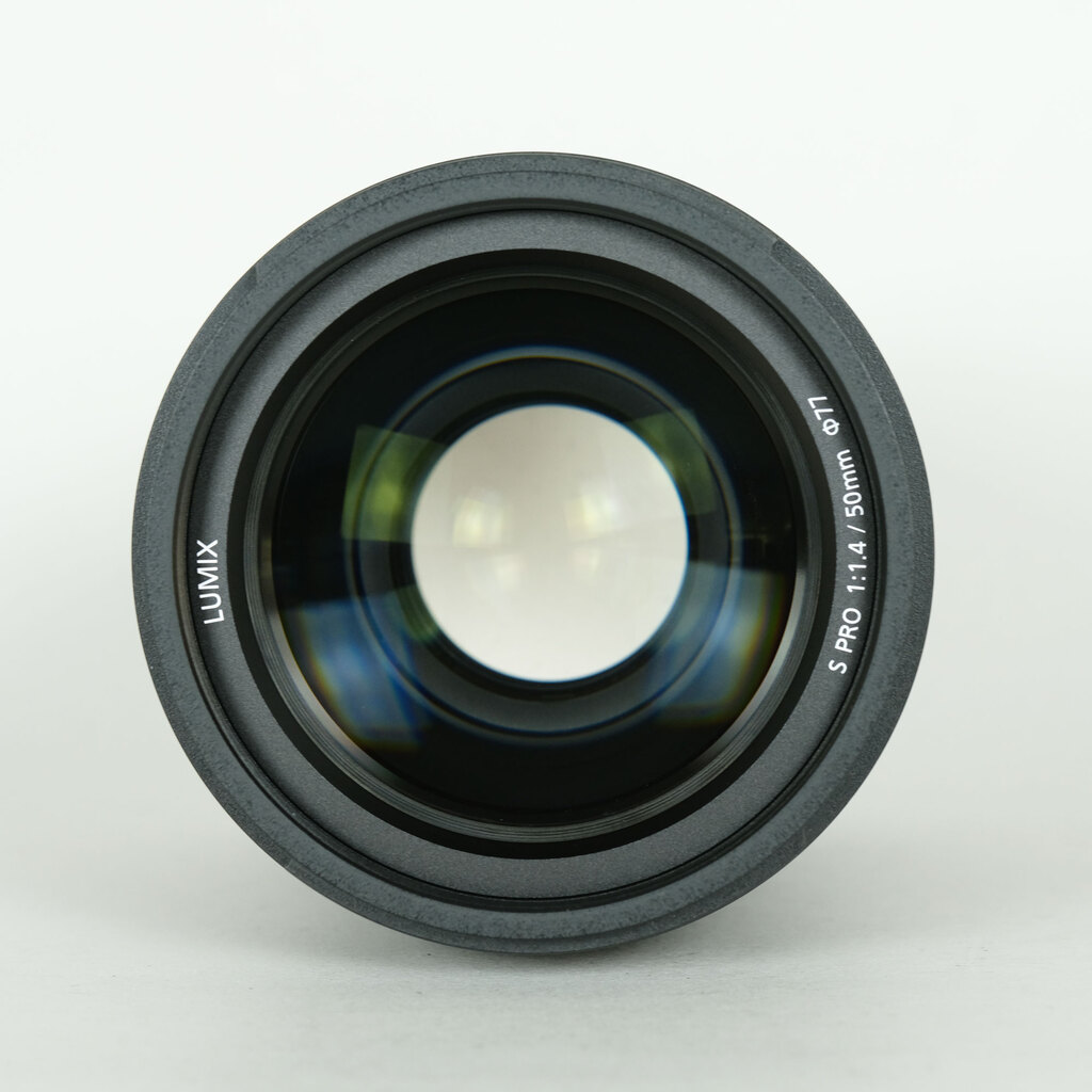 Panasonic LUMIX S PRO 50mm F1.4