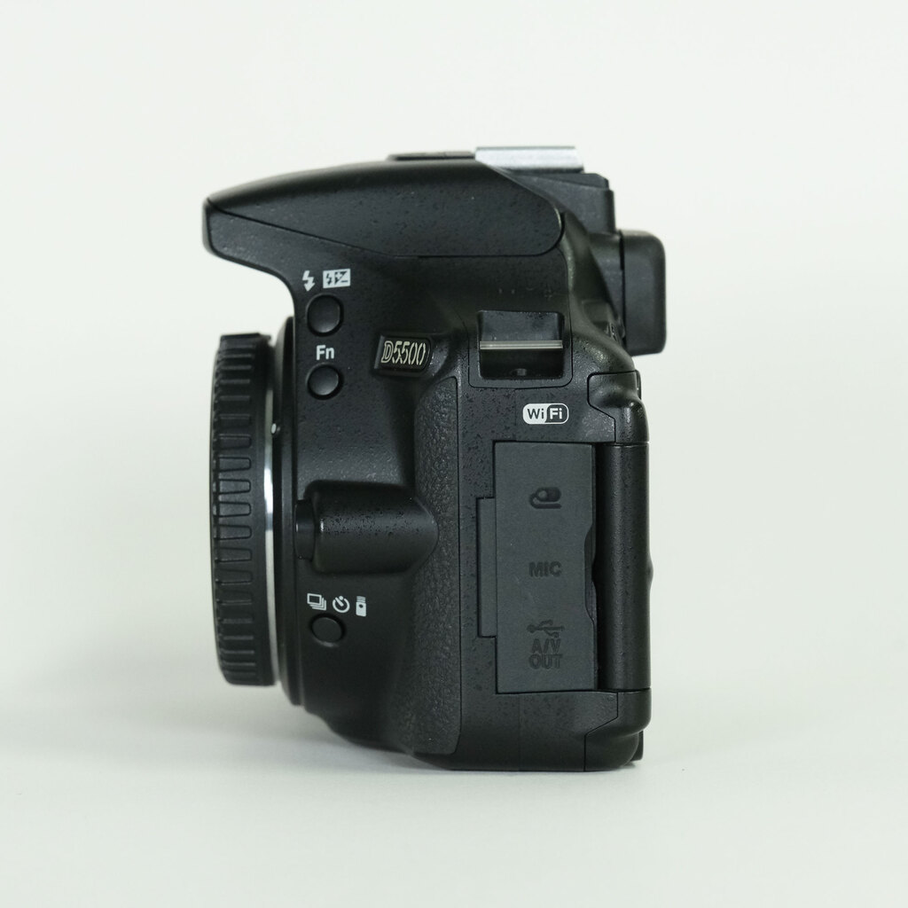 Nikon D5500 Nikon D5500
