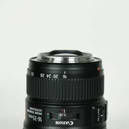 Canon EF16-35mm F4L IS USM