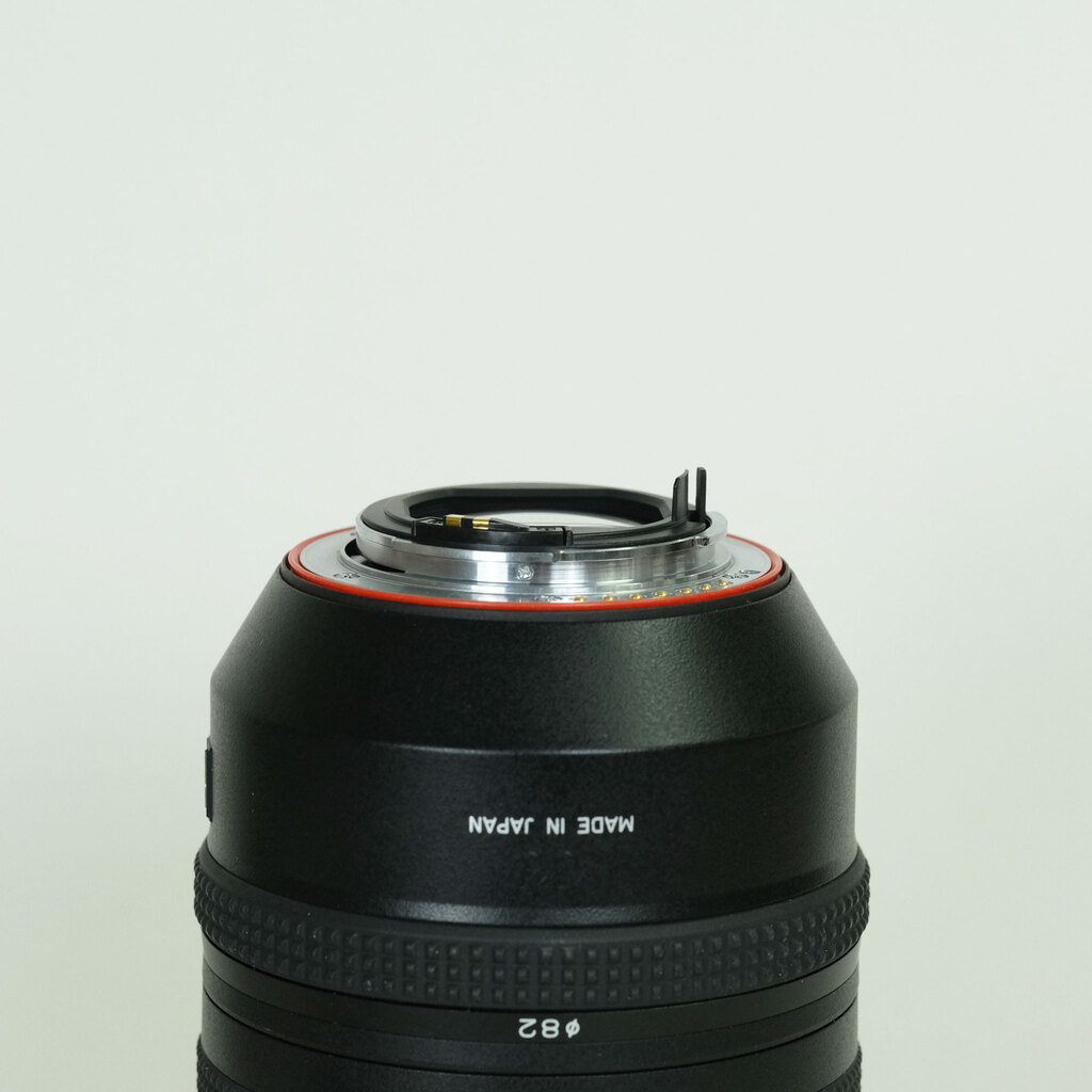 PENTAX HD PENTAX-D FA 24-70mmF2.8ED SDM WR