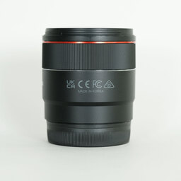 SAMYANG AF 35mm F1.8 FE [ソニーE用]