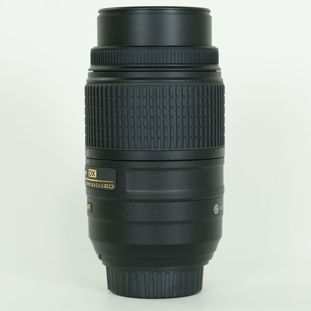 Nikon AF-S DX NIKKOR 55-300mm F4.5-5.6G ED VR