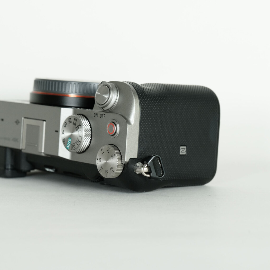 SONY α7C（ILCE-7C）