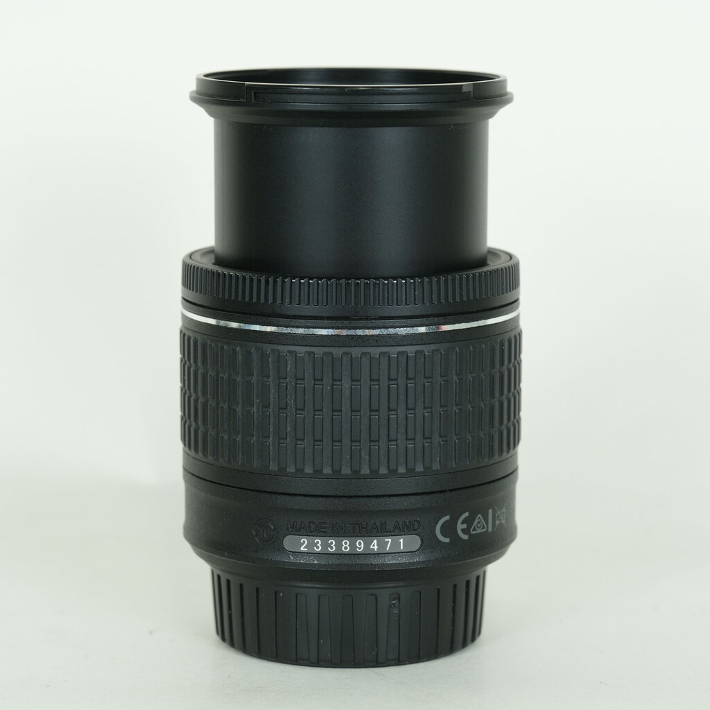 Nikon AF-P DX NIKKOR 18-55mm F3.5-5.6G VR