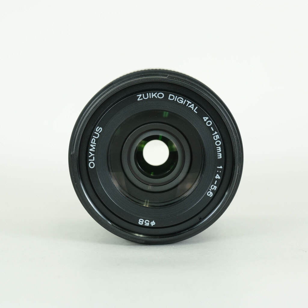 OLYMPUS ZUIKO DIGITAL ED 40-150mm F4.0-5.6