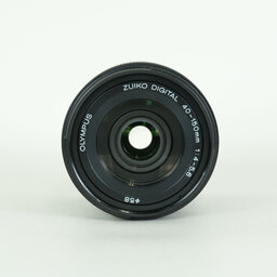 OLYMPUS ZUIKO DIGITAL ED 40-150mm F4.0-5.6