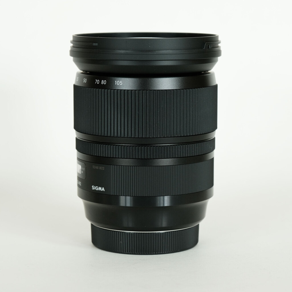 SIGMA 24-105mm F4 DG OS HSM｜Art [キヤノン用]の出品 | ONE SCENE