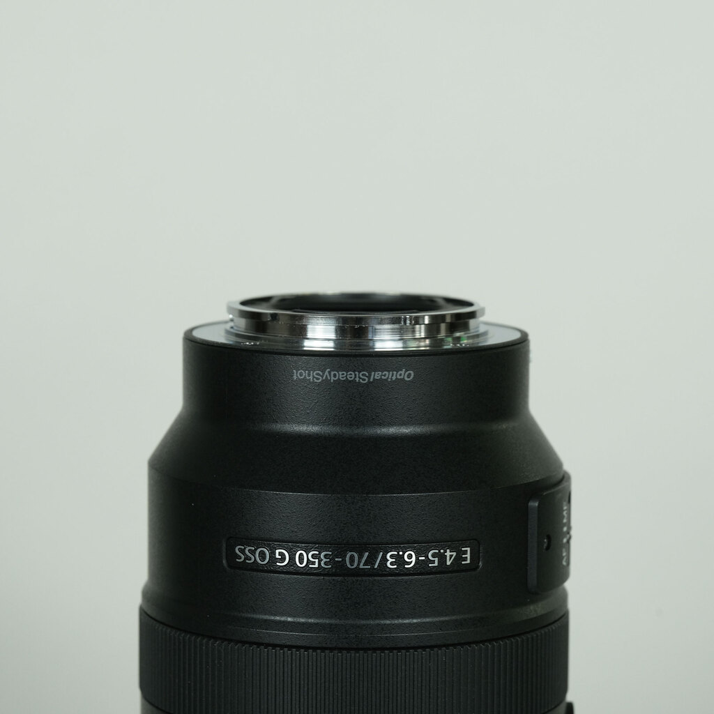 SONY E 70-350mm F4.5-6.3 OSS SEL70350G SONY E 70-350mm F4.5-6.3 OSS SEL70350G