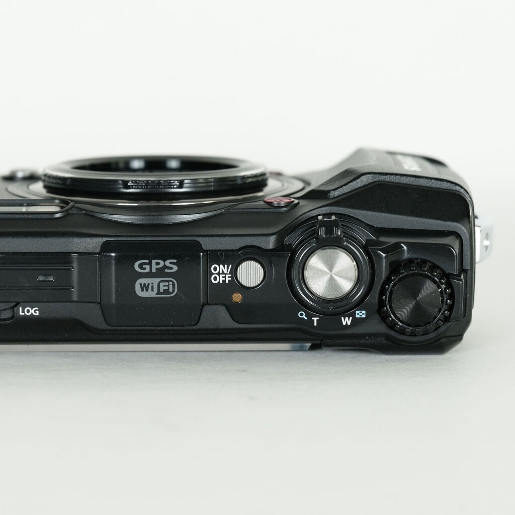 OLYMPUS Tough TG-5 ブラック