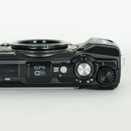 OLYMPUS Tough TG-5 ブラック