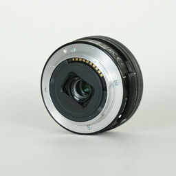 SONY E PZ 16-50mm F3.5-5.6 OSS SELP1650