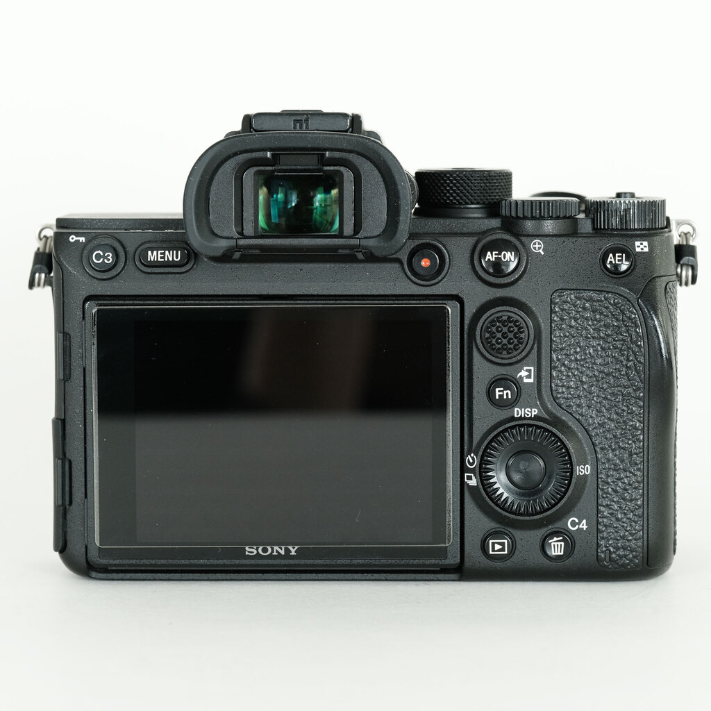 SONY α7R IV（ILCE-7RM4）