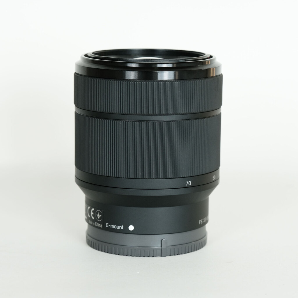 SONY FE 28-70mm F3.5-5.6 OSS SEL2870
