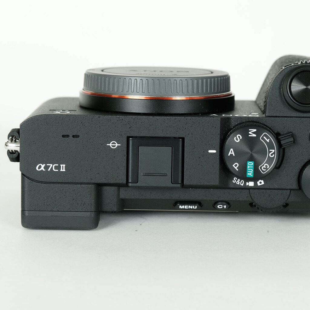 SONY α7C II（ILCE-7CM2）