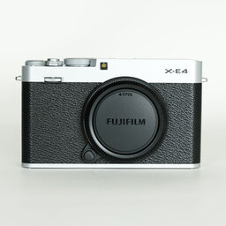FUJIFILM X-E4