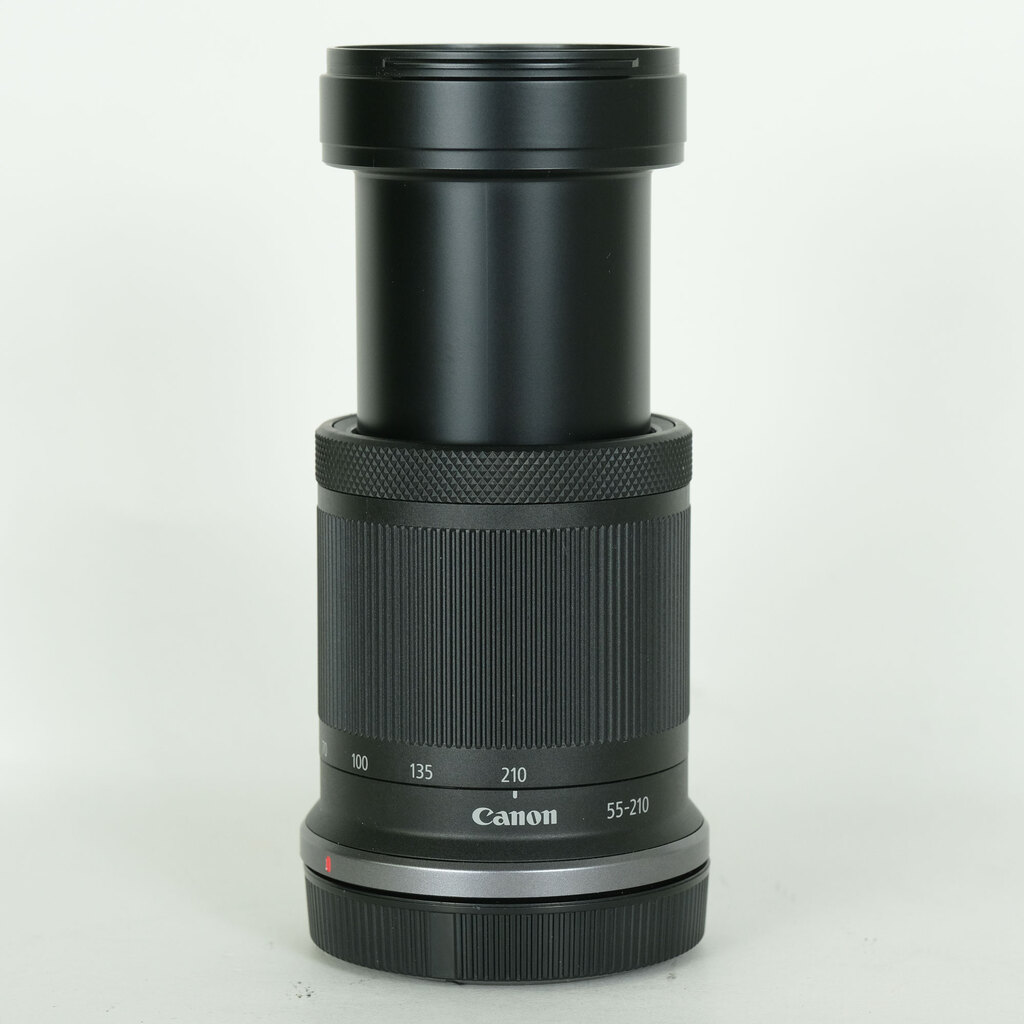 Canon RF-S55-210mm F5-7.1 IS STM