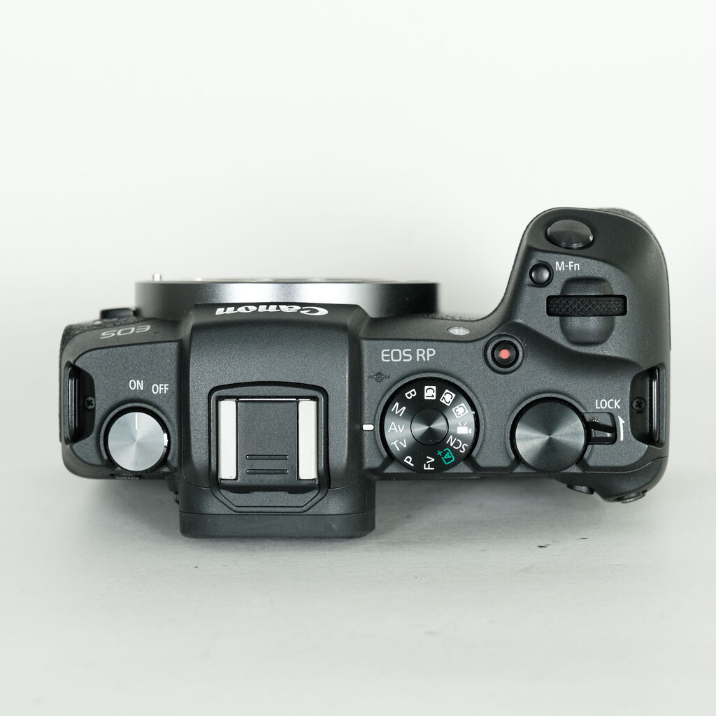 Canon EOS RP