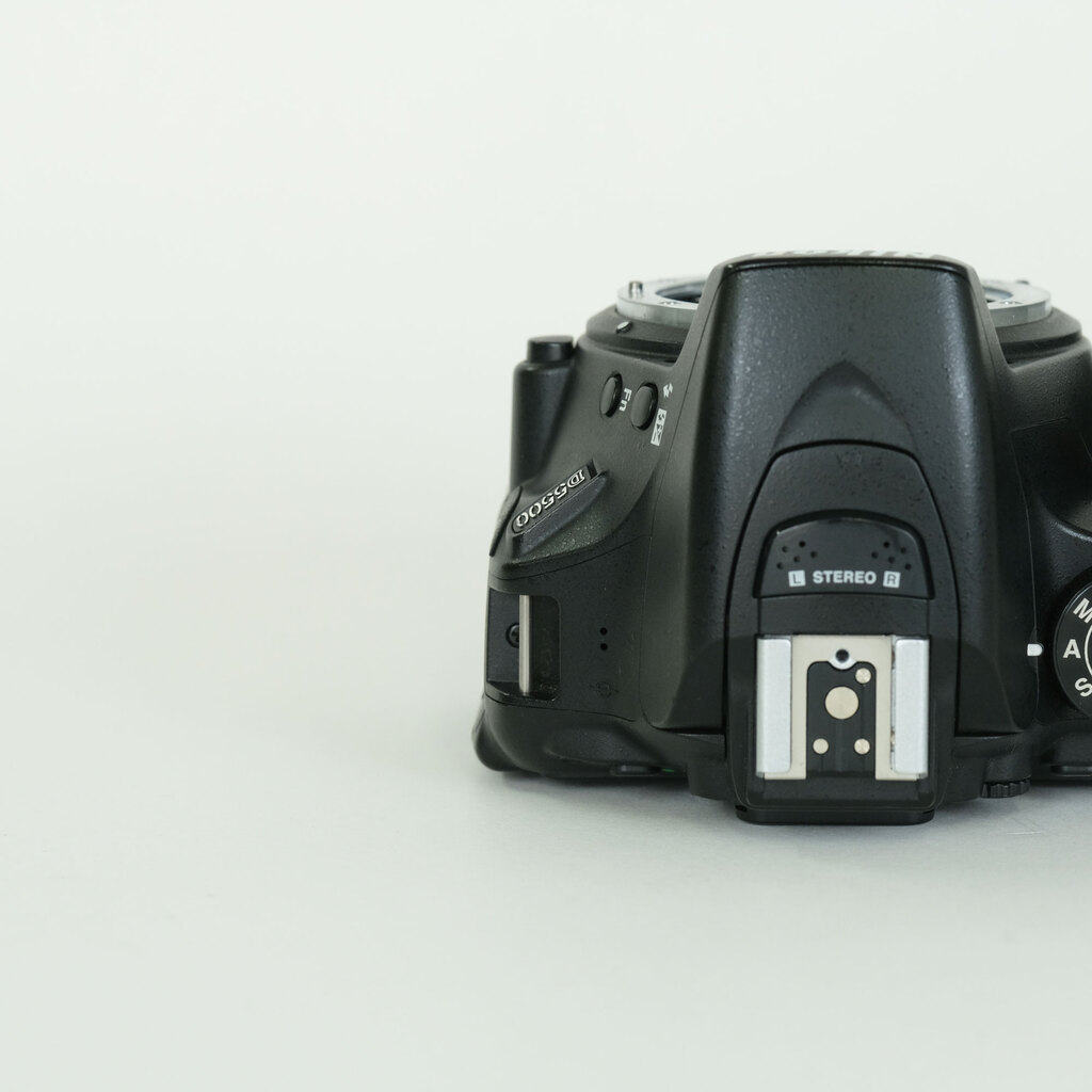 Nikon D5500
